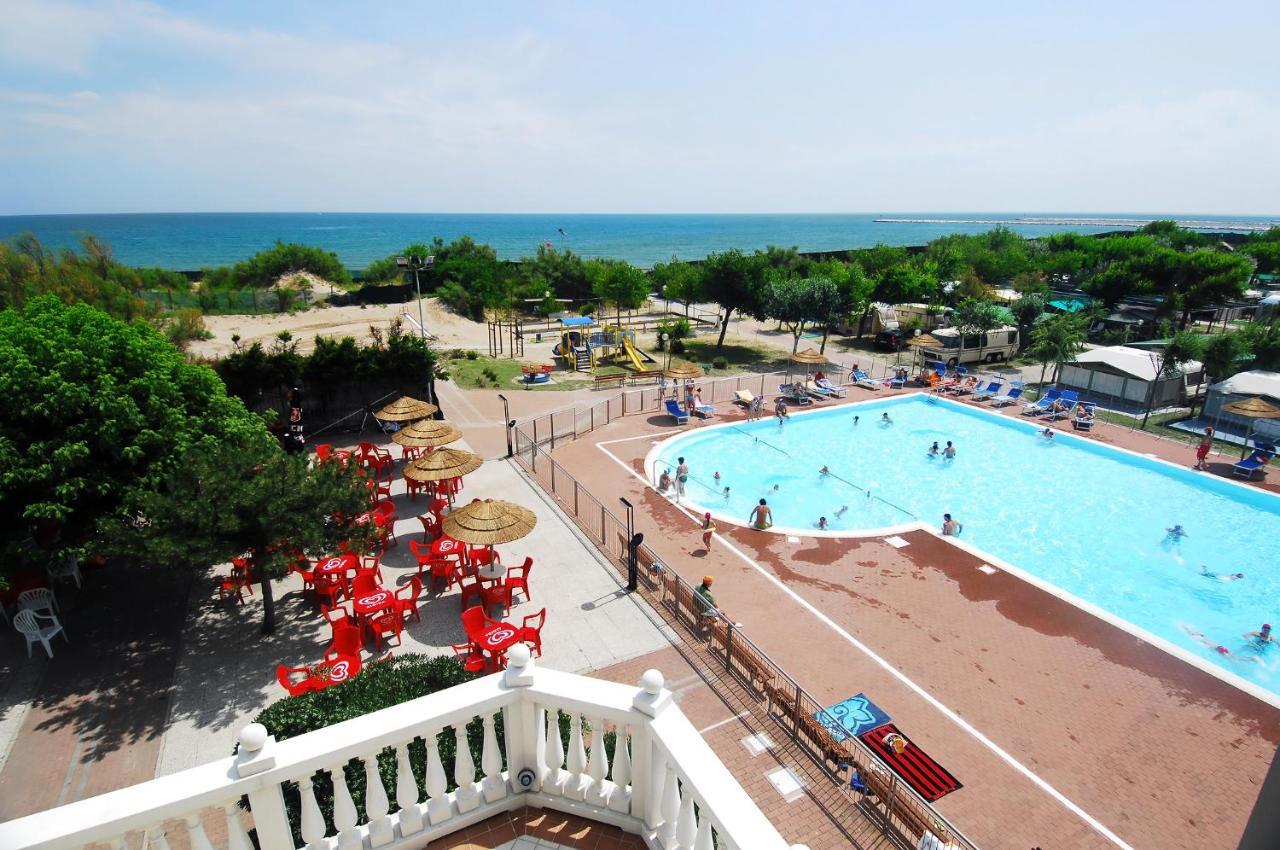 Camping Internazionale - Sottomarina Di Chioggia Luaran gambar