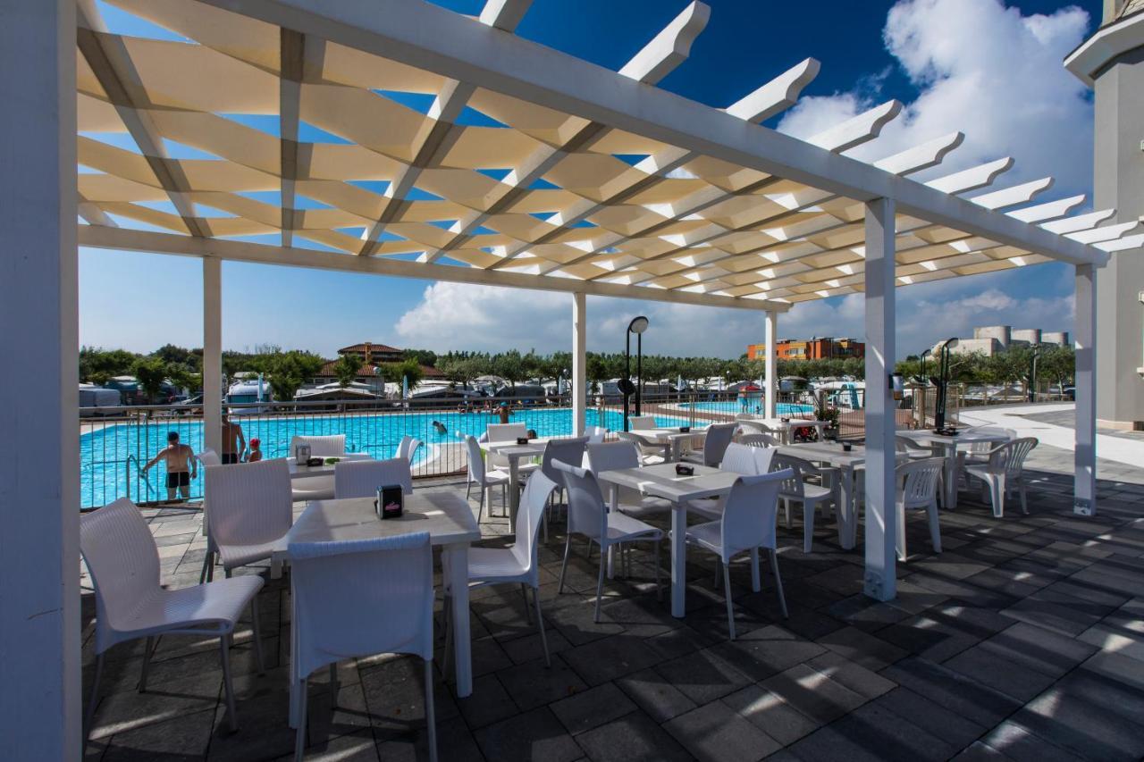Camping Internazionale - Sottomarina Di Chioggia Luaran gambar